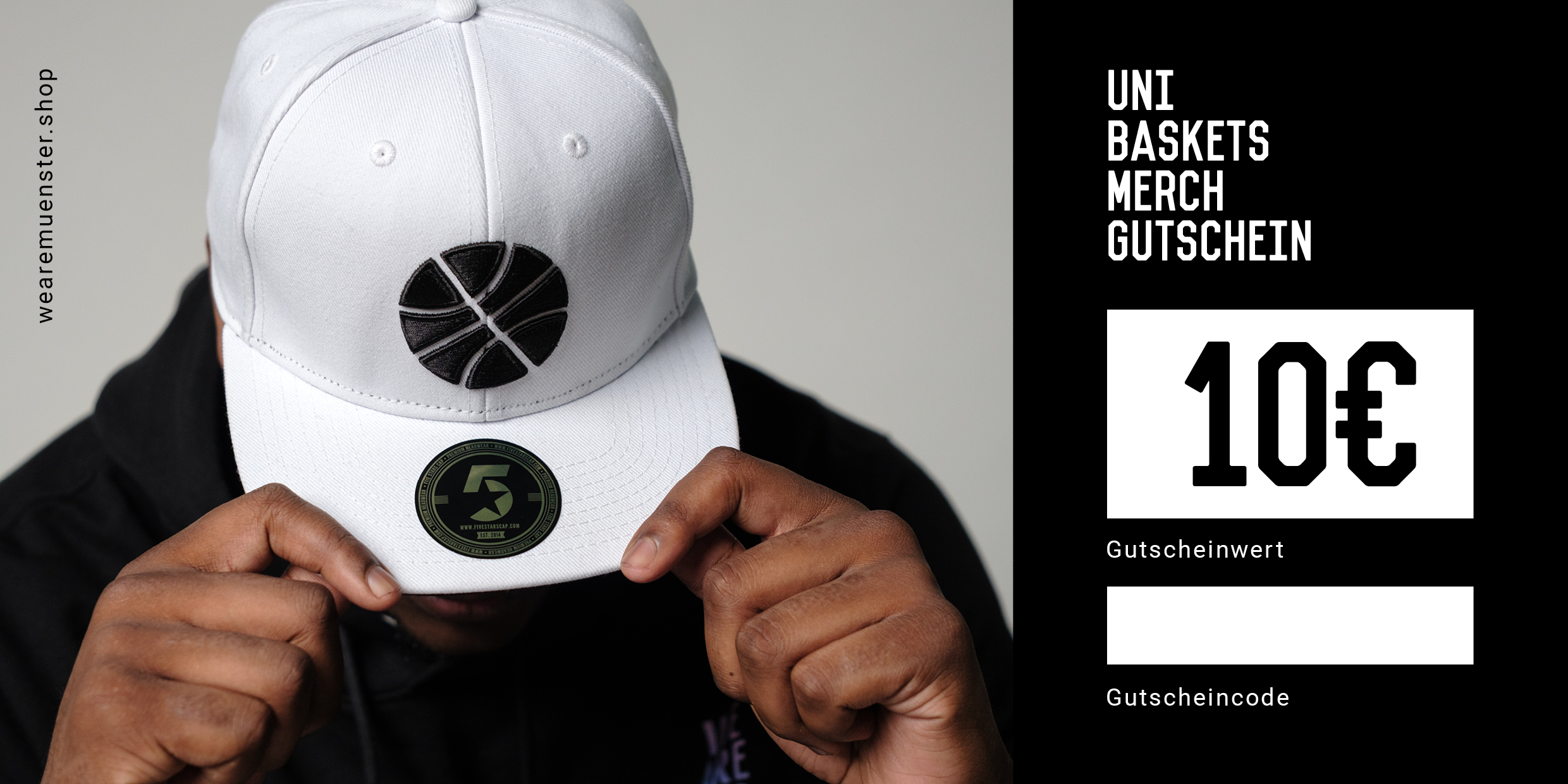 Gutschein Uni Baskets 10€